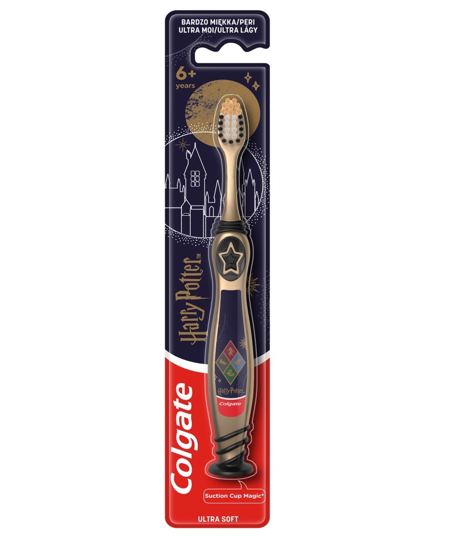COLGATE Четка за зъби 6+ години, 1 бр