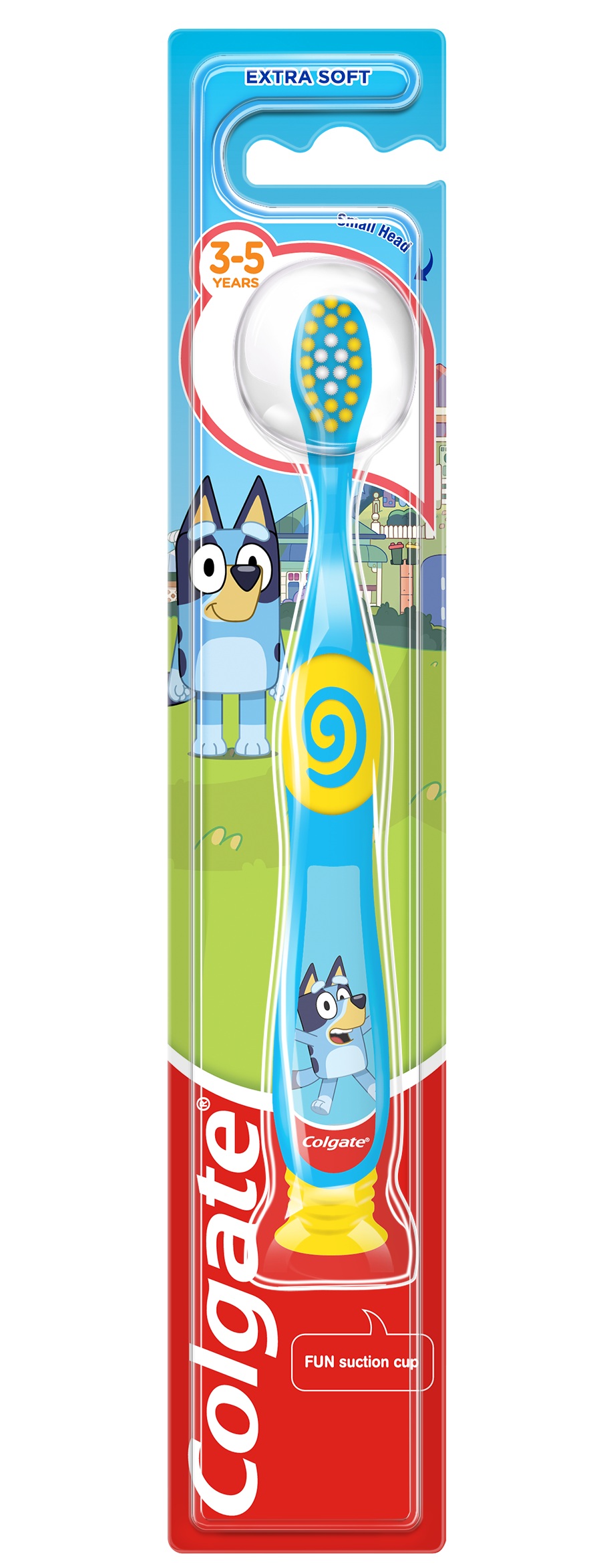 COLGATE Четка за зъби 3-5 години, 1 бр