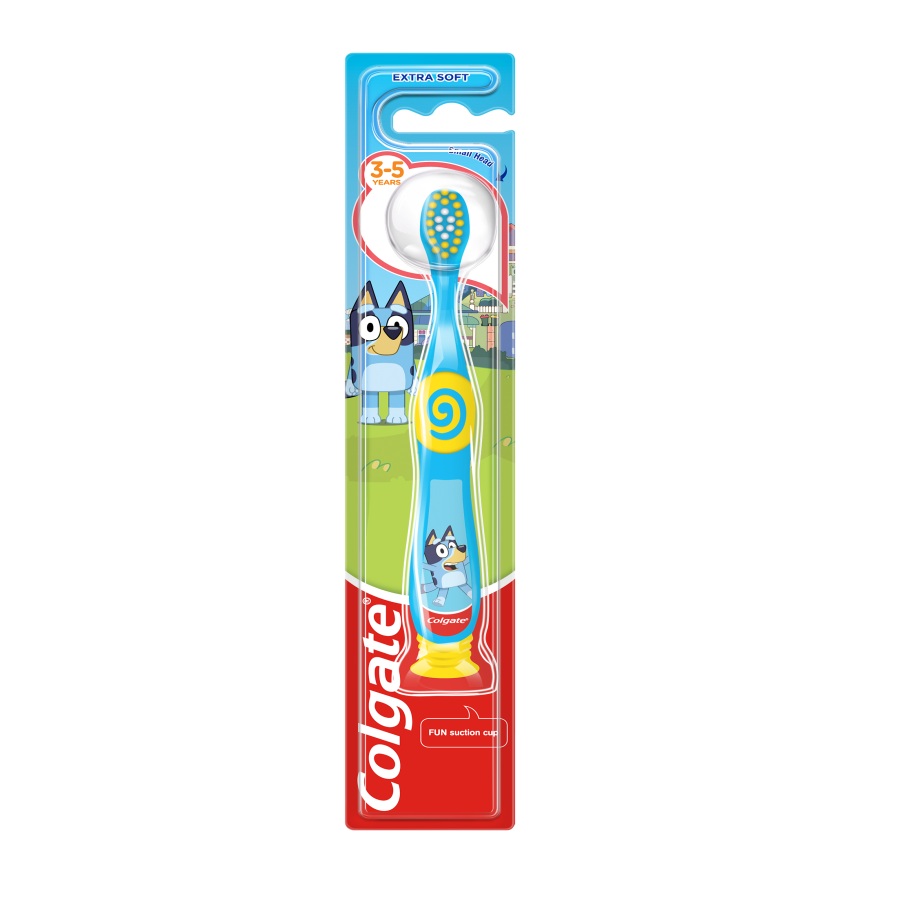 COLGATE Четка за зъби 3-5 години, 1 бр