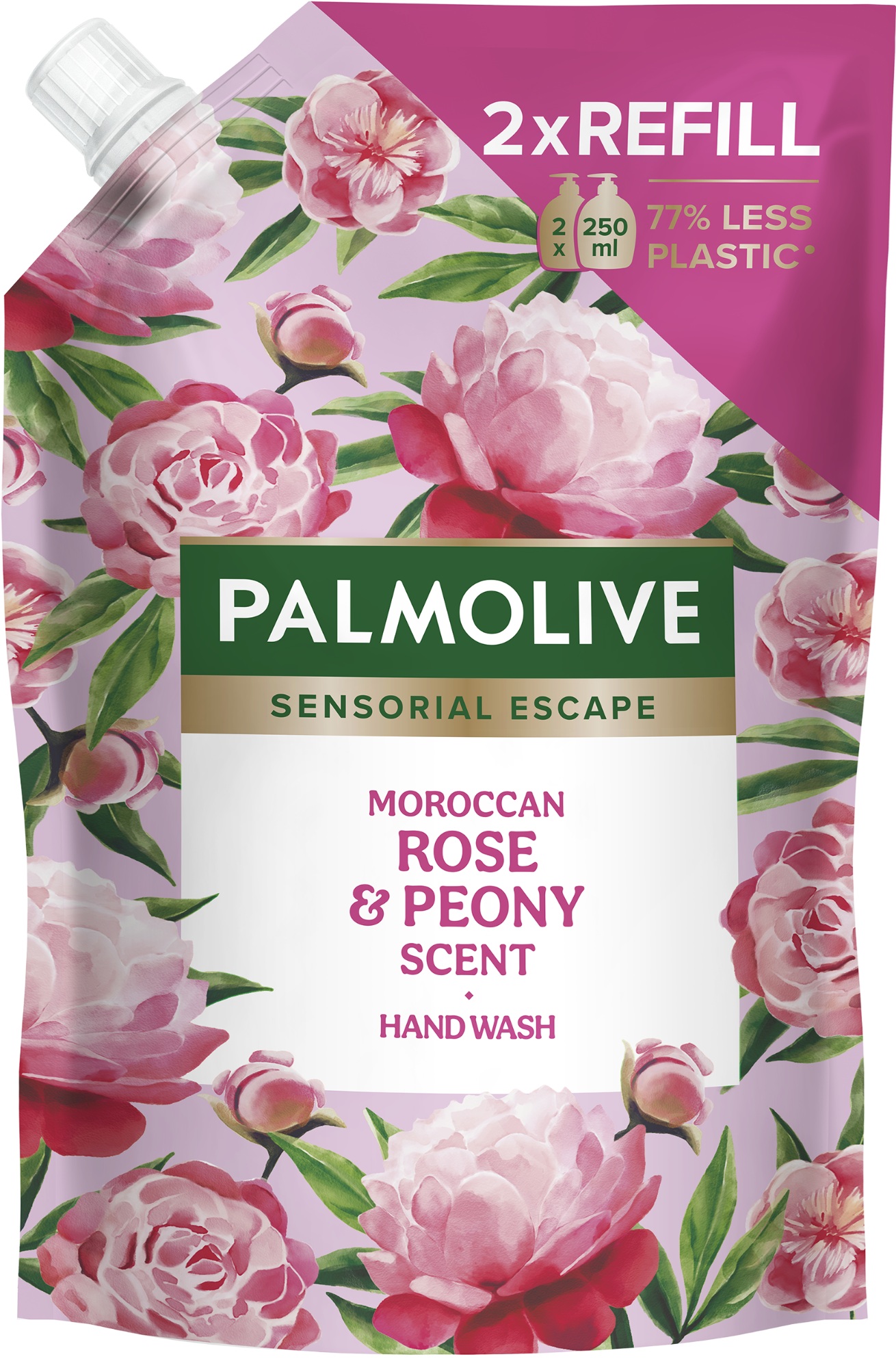 PALMOLIVE ROSE Течен сапун, 500мл.