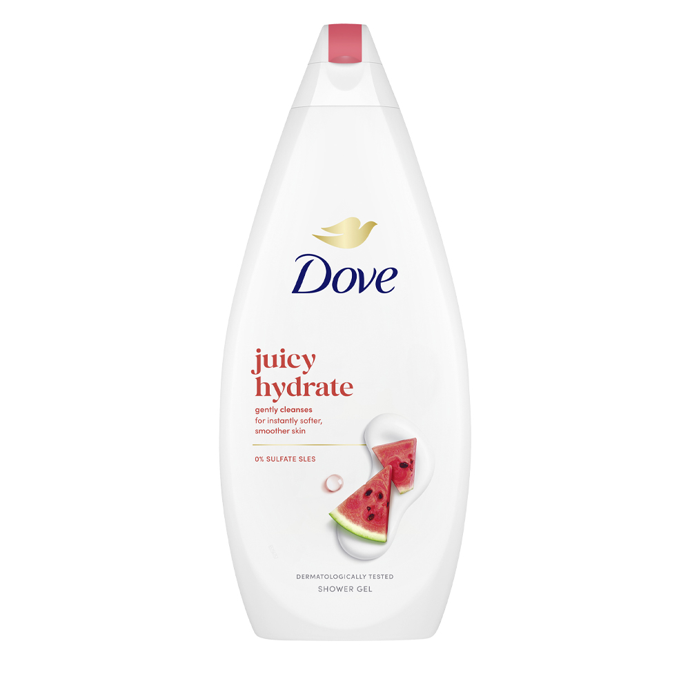 DOVE ESSENTIAL Душ гел диня 720мл.