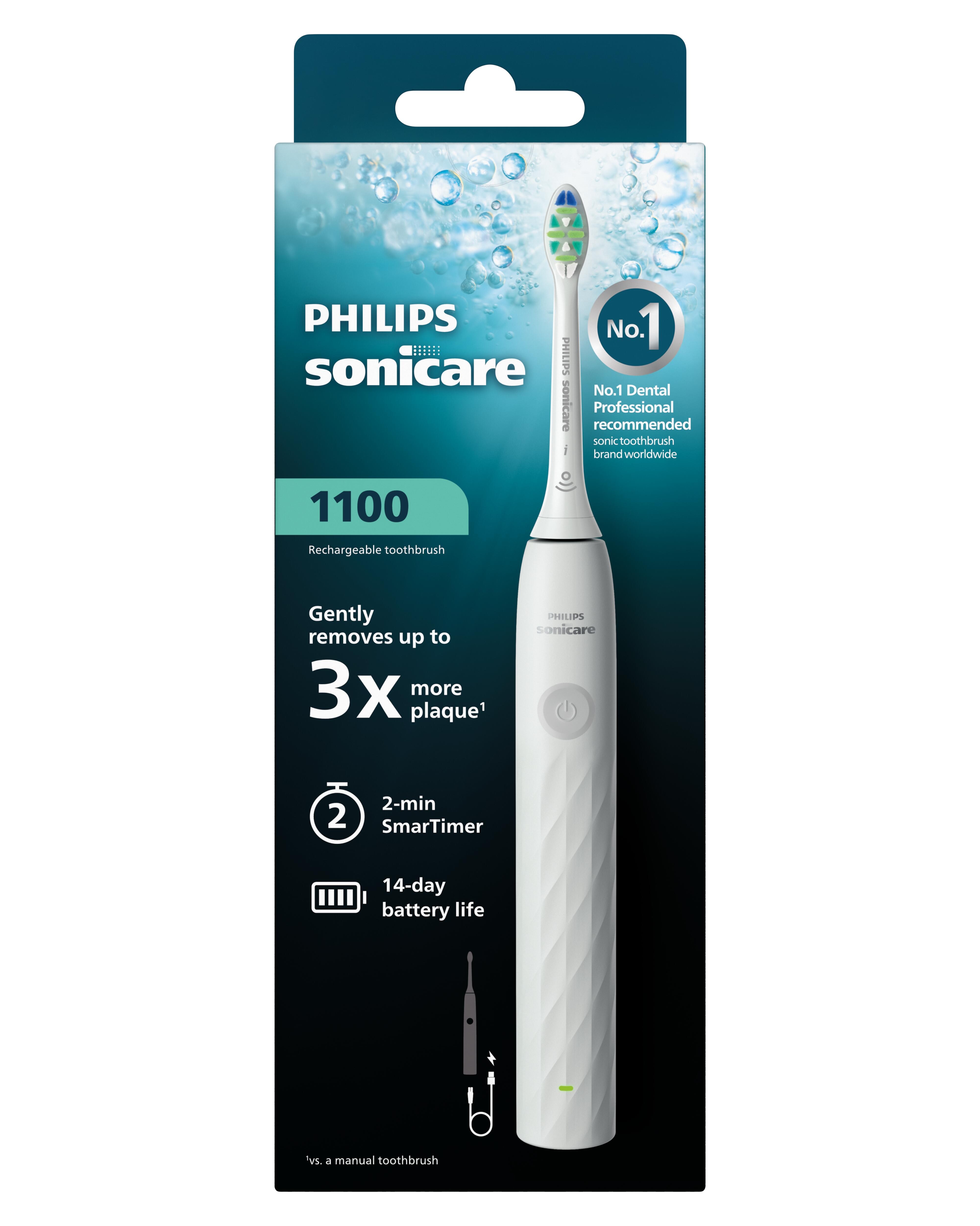 PHILIPS SONICARE HX3901/01 Звукова четка за зъби