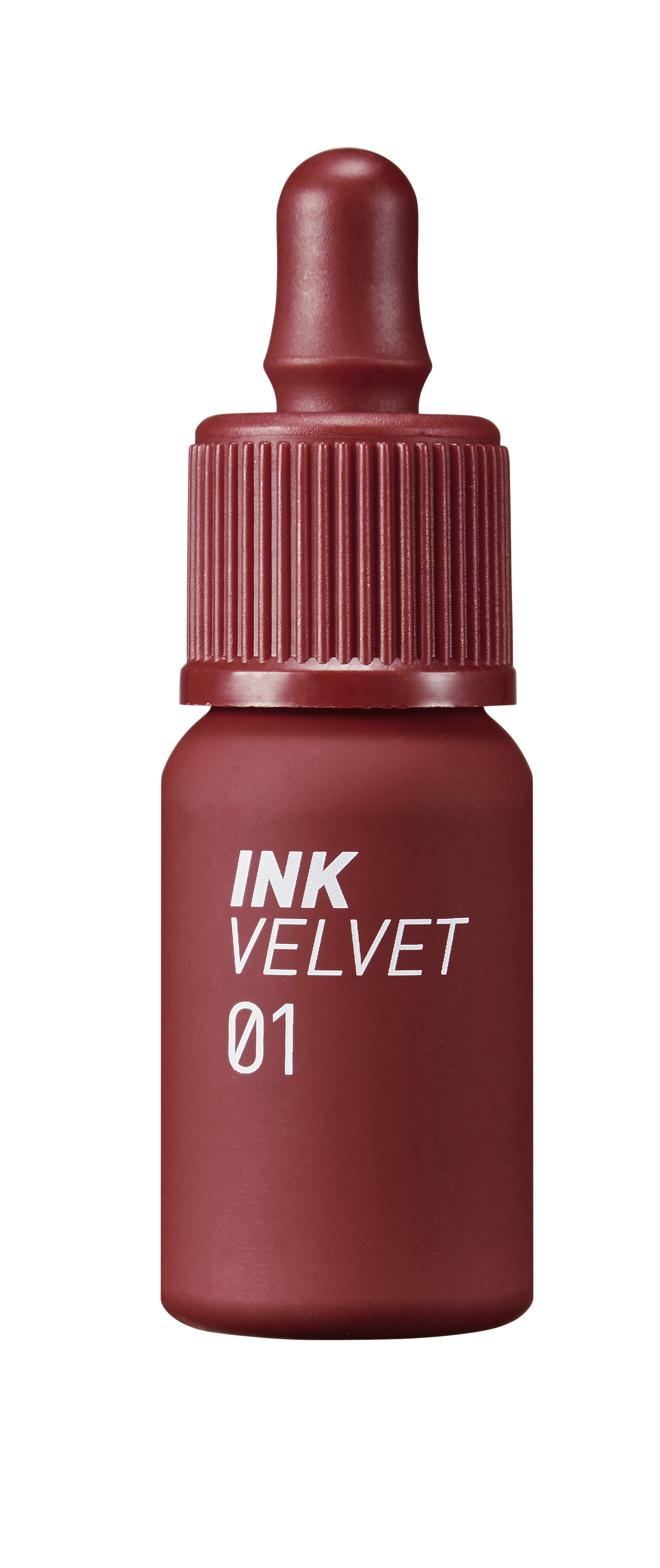 PERIPERA INK VELVET GOOD BRICK Тинт за устни 01, 4гр.