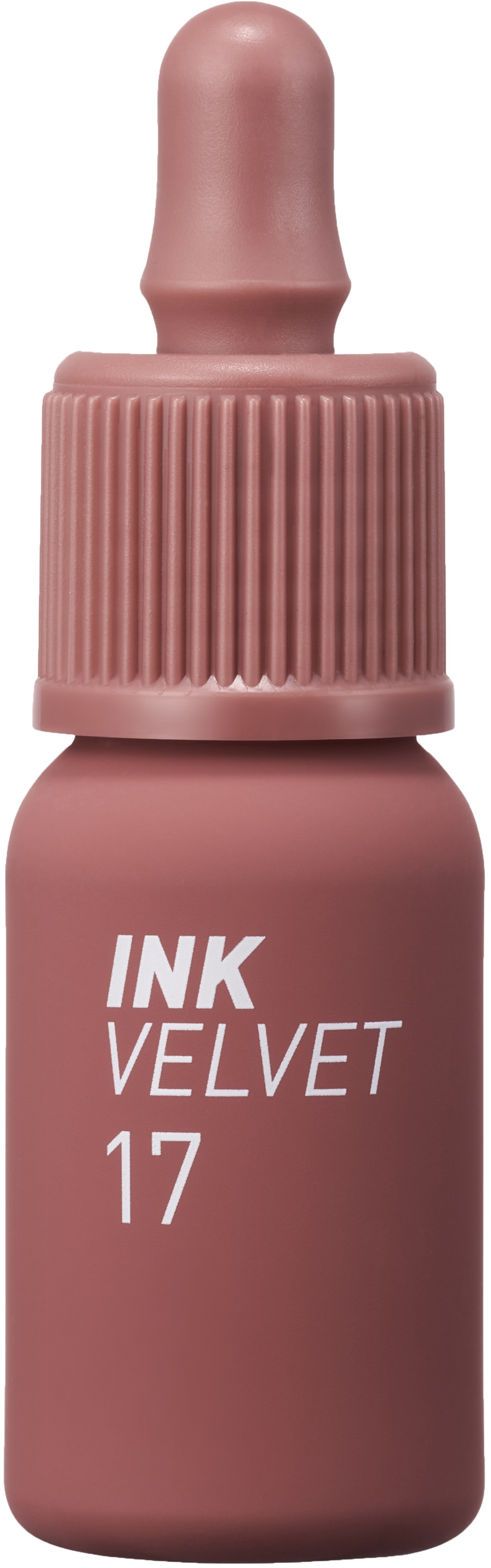 PERIPERA INK VELVET ROSY NUDE Тинт за устни 17, 4гр.
