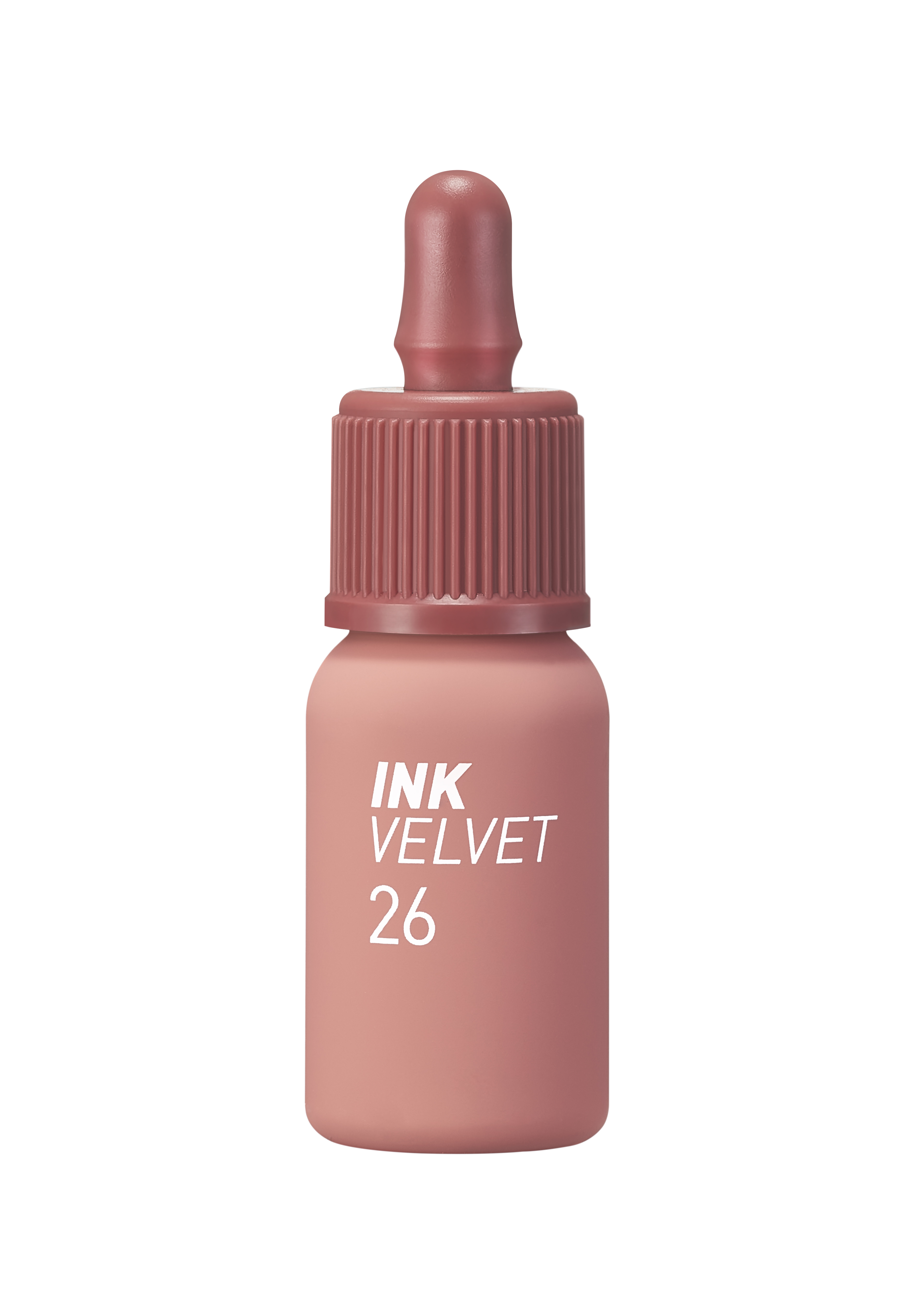 PERIPERA INK VELVET WELL-MADE NUDE Тинт за устни 26, 4гр.