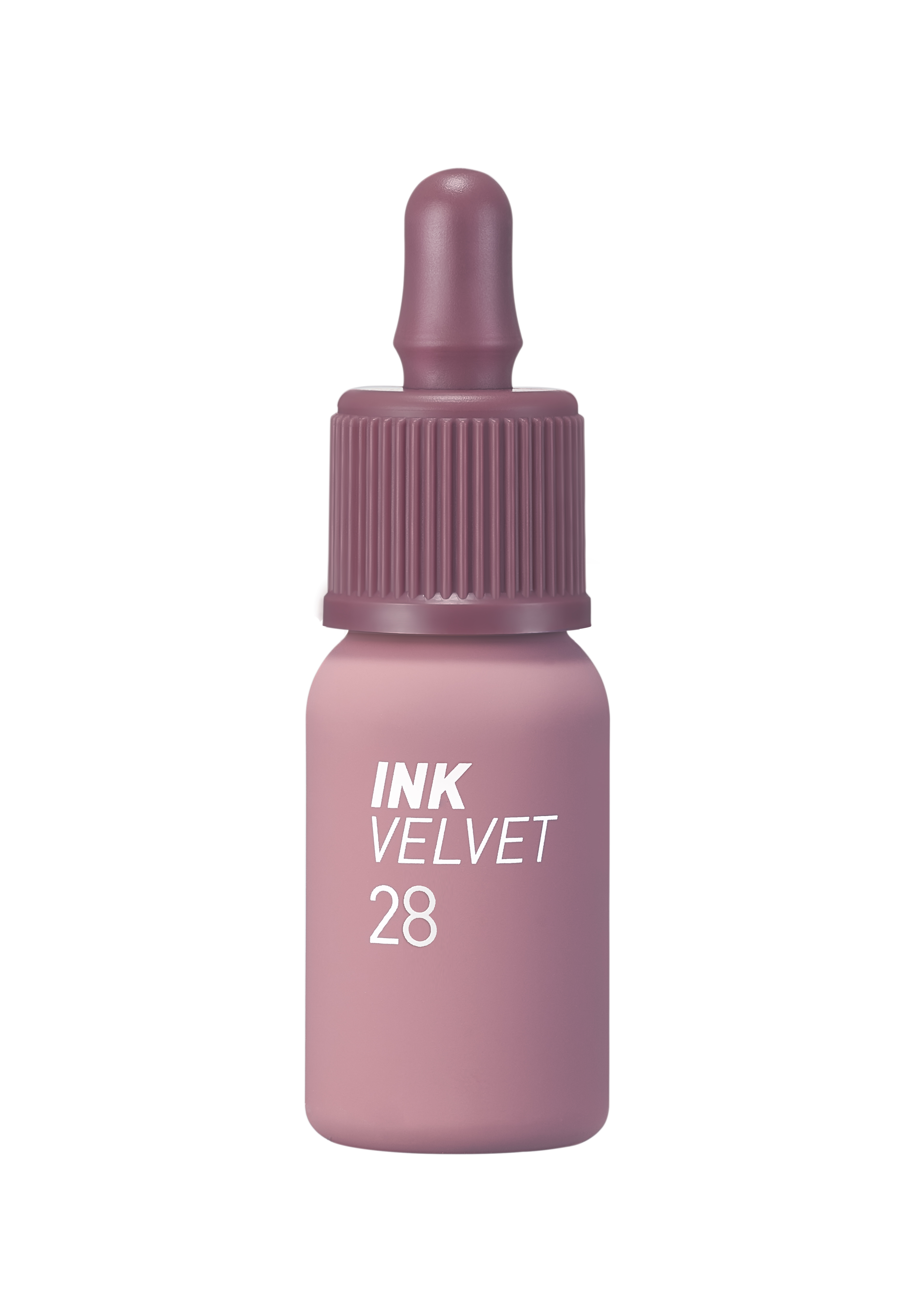 PERIPERA INK VELVET MAUVEFUL NUDE Тинт за устни 28, 4гр.