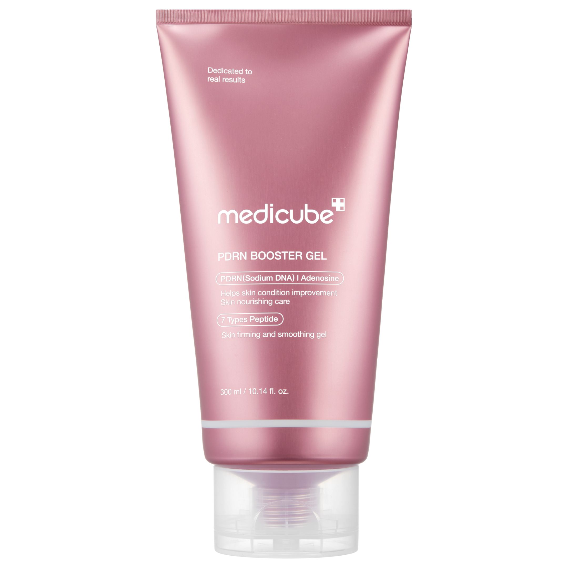 MEDICUBE PDRN BOOSTER GEL Крем за лице, 300мл.