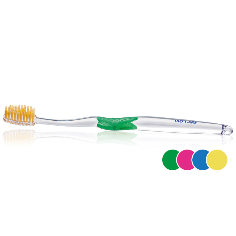 BIO CARE GOLD Четка за зъби със злато, 1 бр