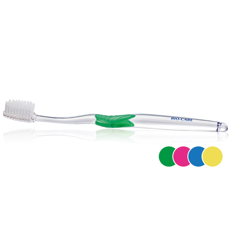 BIO CARE SILVER Четка за зъби със сребро, 1 бр