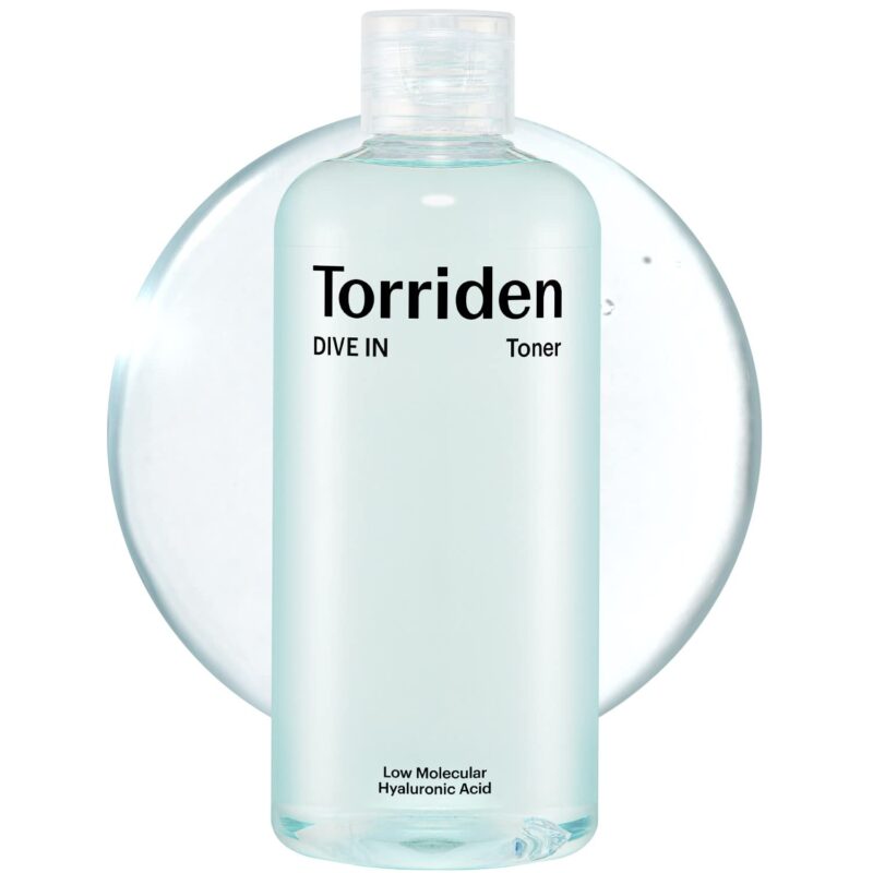 TORRIDEN DIVE-IN Тонер за лице с хиалуронова киселина,300МЛ