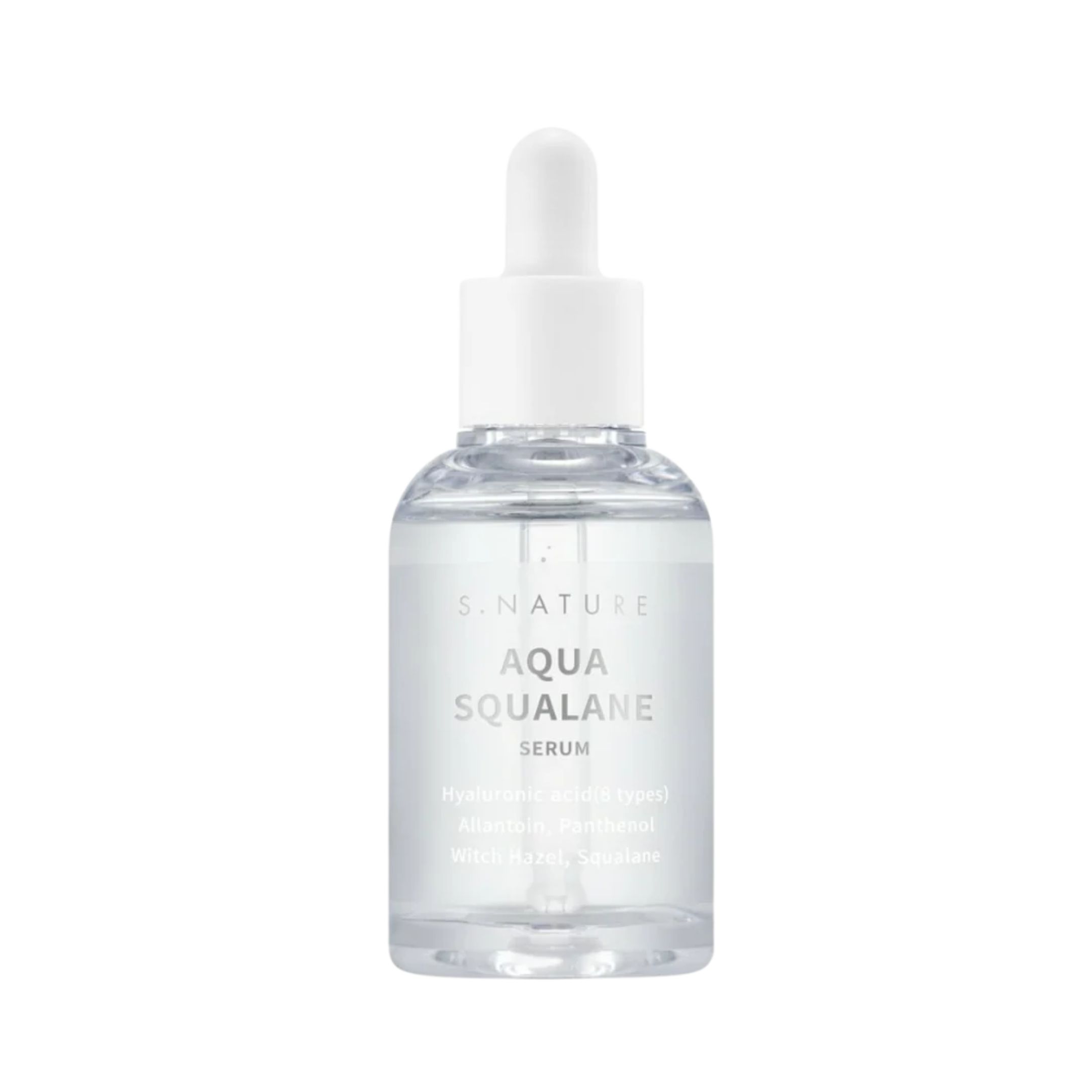 S.NATURE AQUA SQUALANE Серум за лице, 50мл.