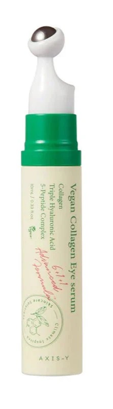 AXIS-Y VEGAN COLLAGEN EYE SERUM Веган серум за очи с колаген, 10мл.