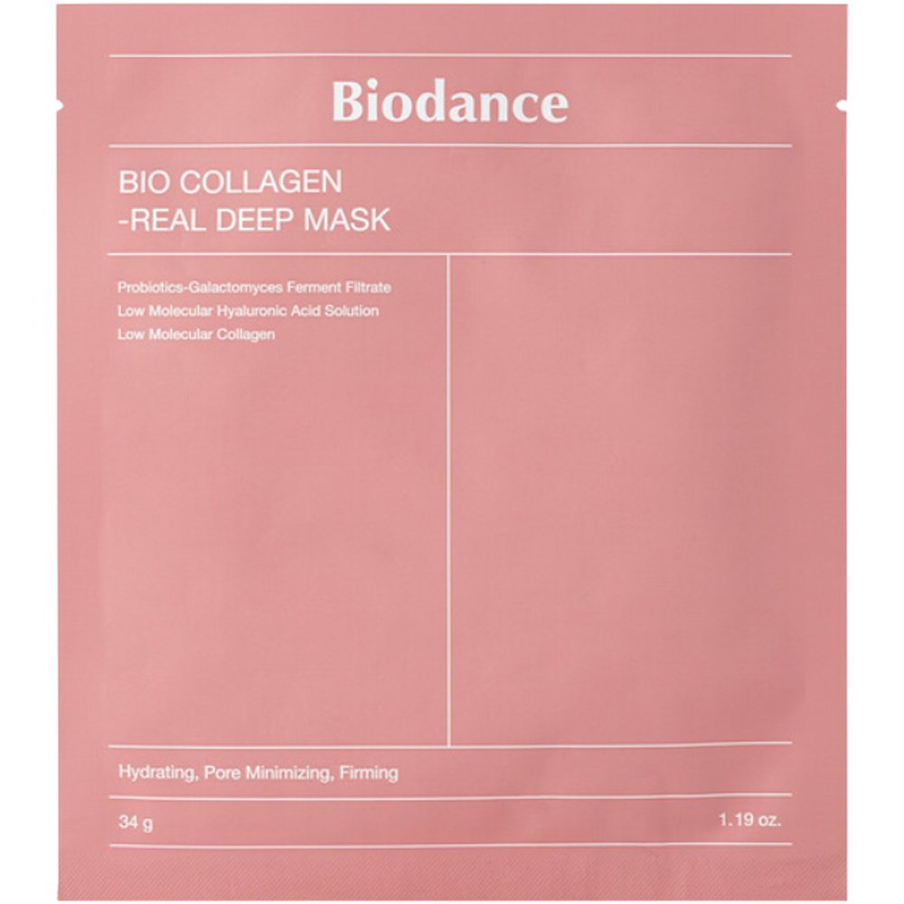 BIODANCE BIO COLLAGEN- REAL DEEP Маска за лице