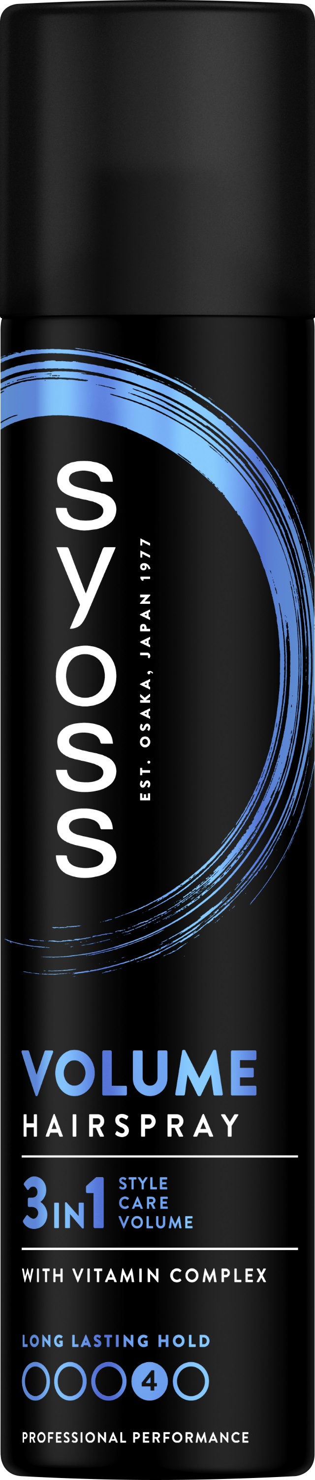 SYOSS VOLUME LIFT Лак за коса, 300 мл.