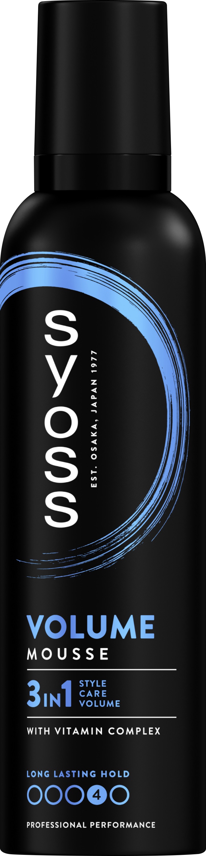 SYOSS MOUSSE VOLUME LIFT Пяна за коса 4, 250 мл.