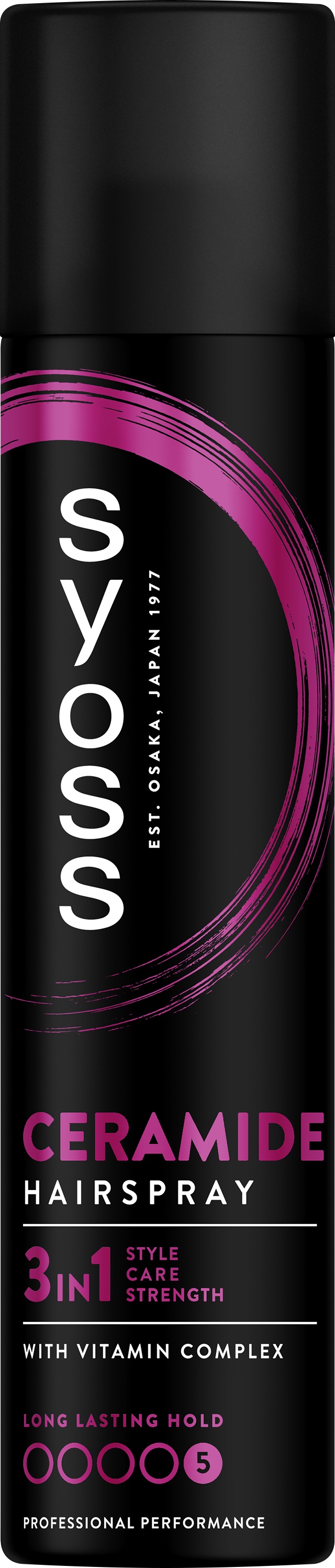 SYOSS CERAMIDE COMPLEX  Лак за коса, 300 мл.
