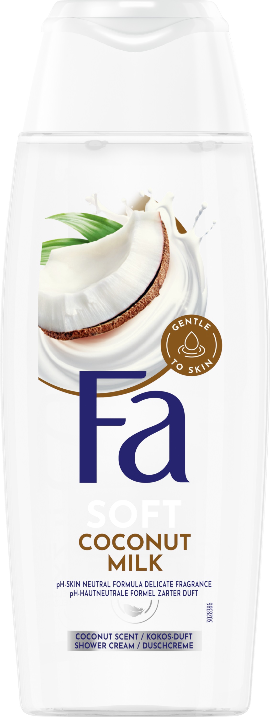 FA COCONUT MILK Душ гел, 250 мл.