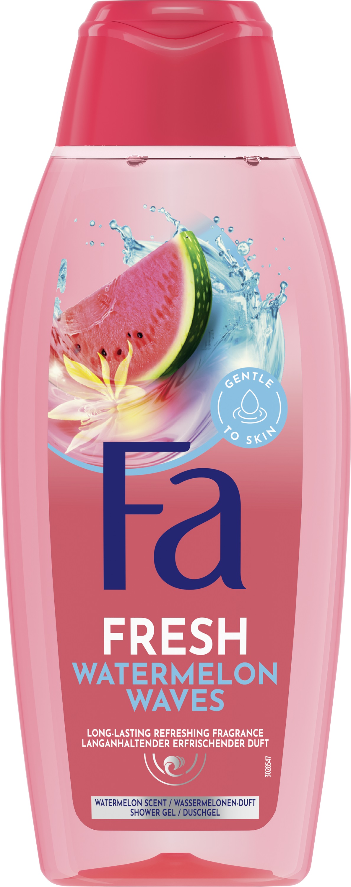 FA FIJI DREAM Душ гел, 400 мл.