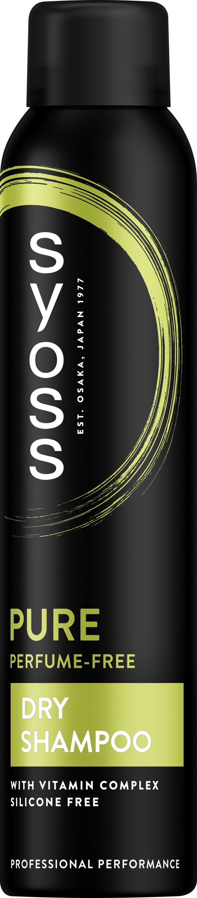  SYOSS PURE FRESH Сух шампоан за коса, 200 мл.