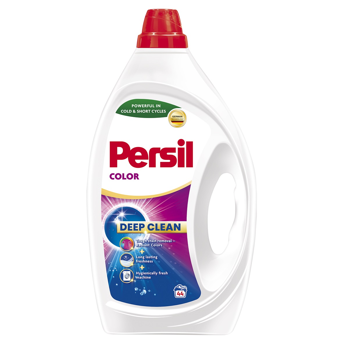 PERSIL COLOR Течен перилен препарат за цветно пране, 44 пранета