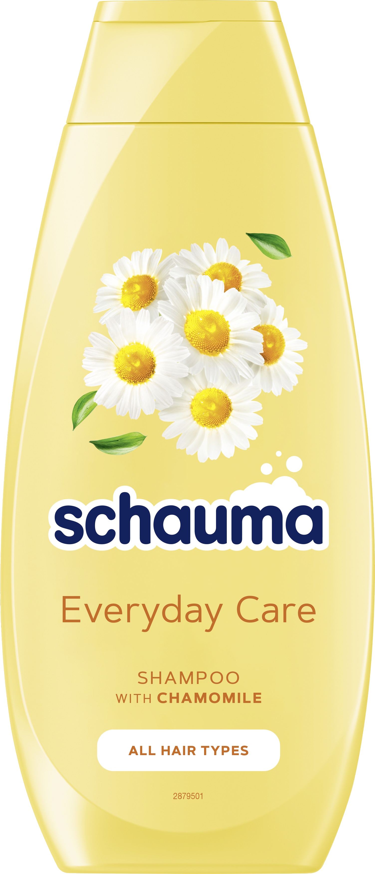 SCHAUMA Шампоан Chamomile, 400мл