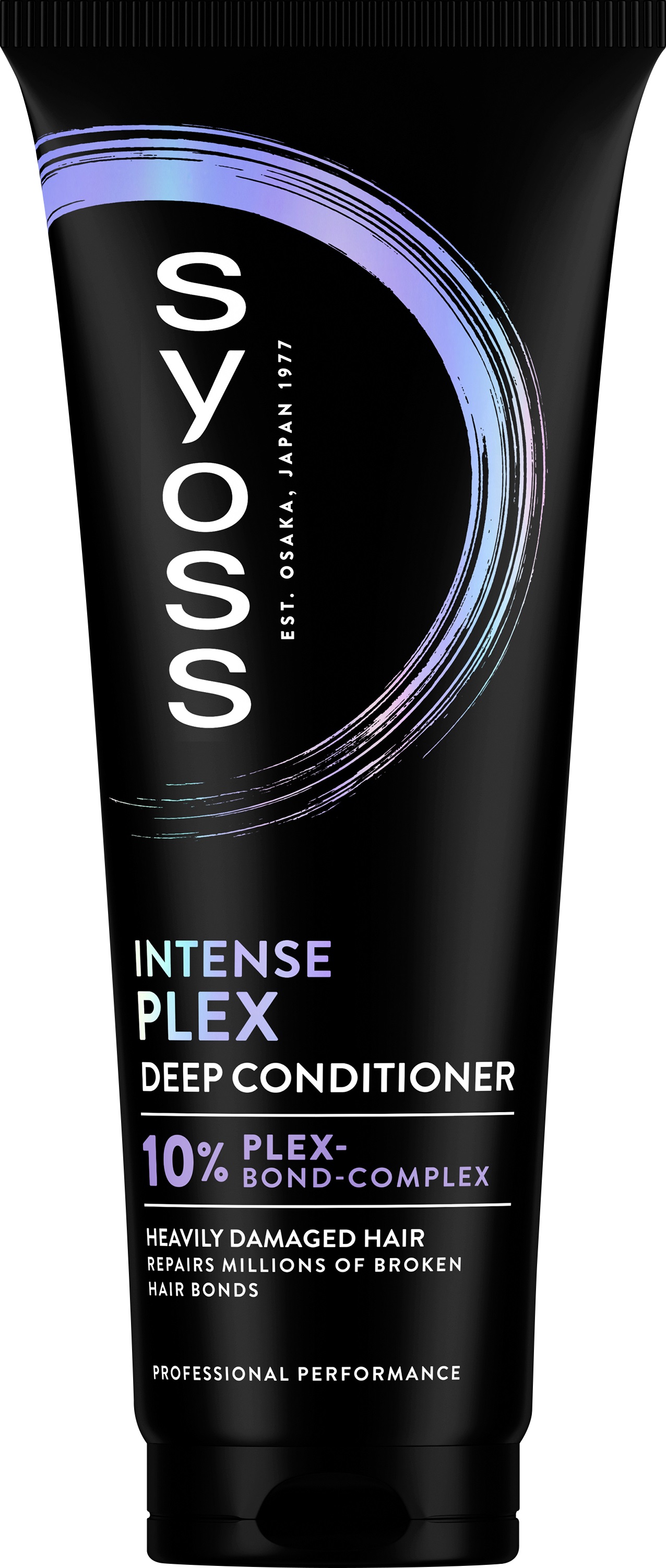 SYOSS INTENSE PLEX Балсам за коса, 250мл