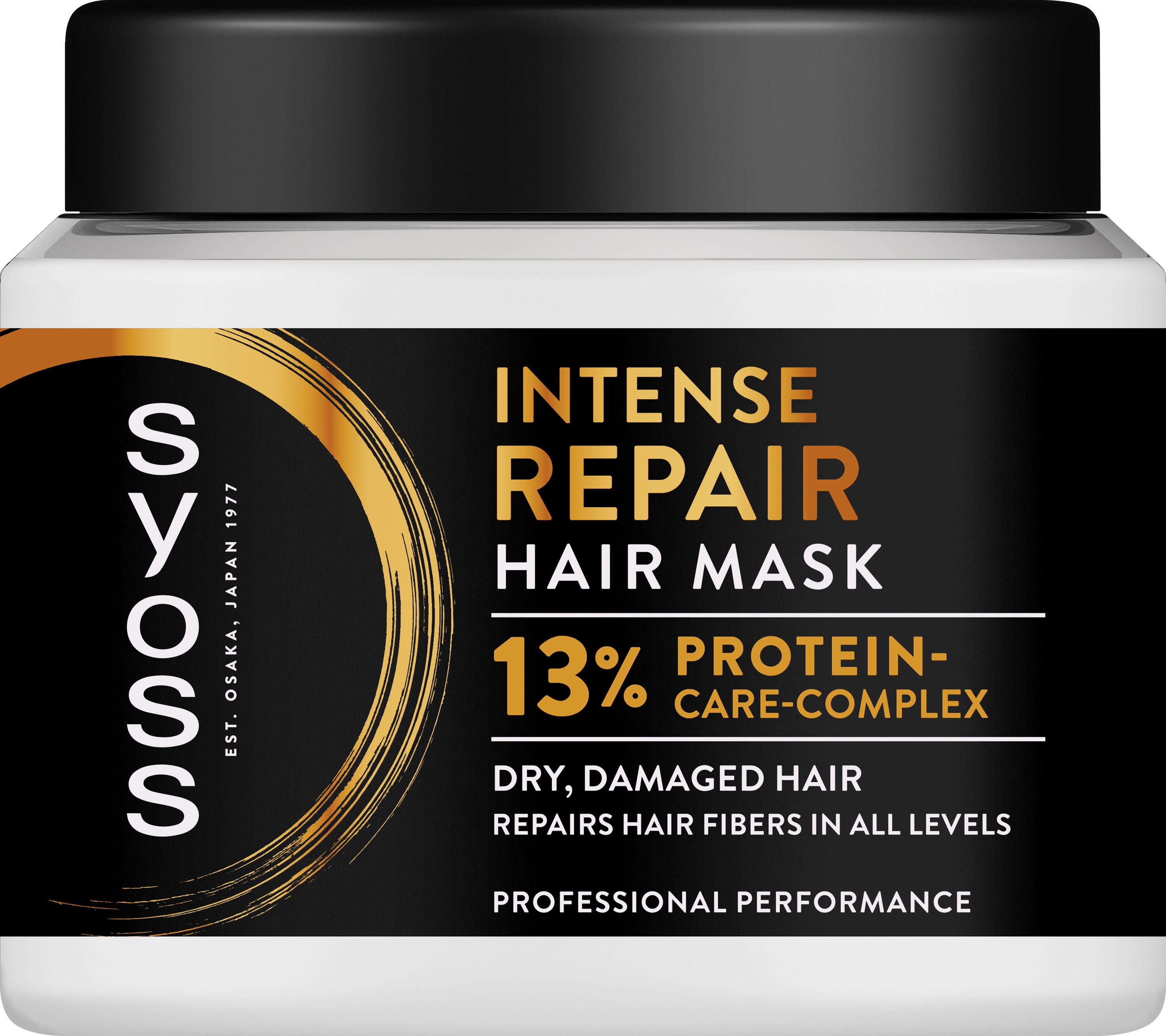 SYOSS REPAIR BOOST Маска за коса, 400 мл