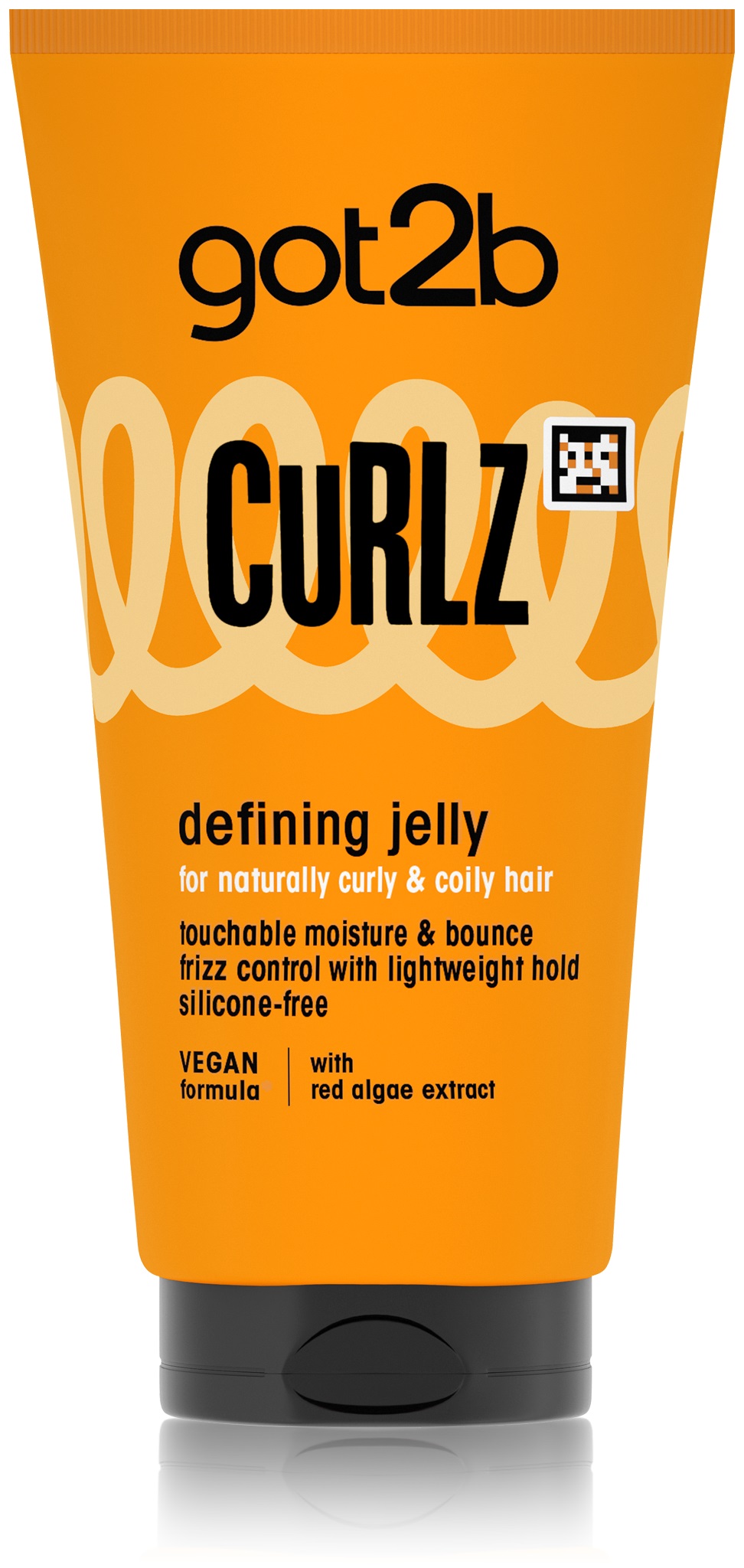 GOT2B CURLZ DEFINING JELLY Стилизиращо желе, 150мл.