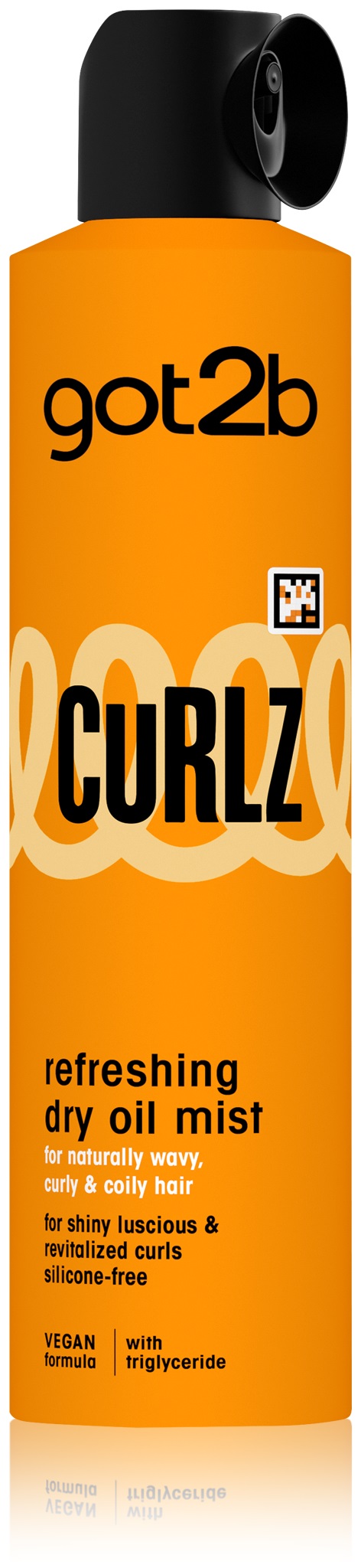 GOT2B CURLZ DRY OIL MIST Олио-мист за коса, 200мл.