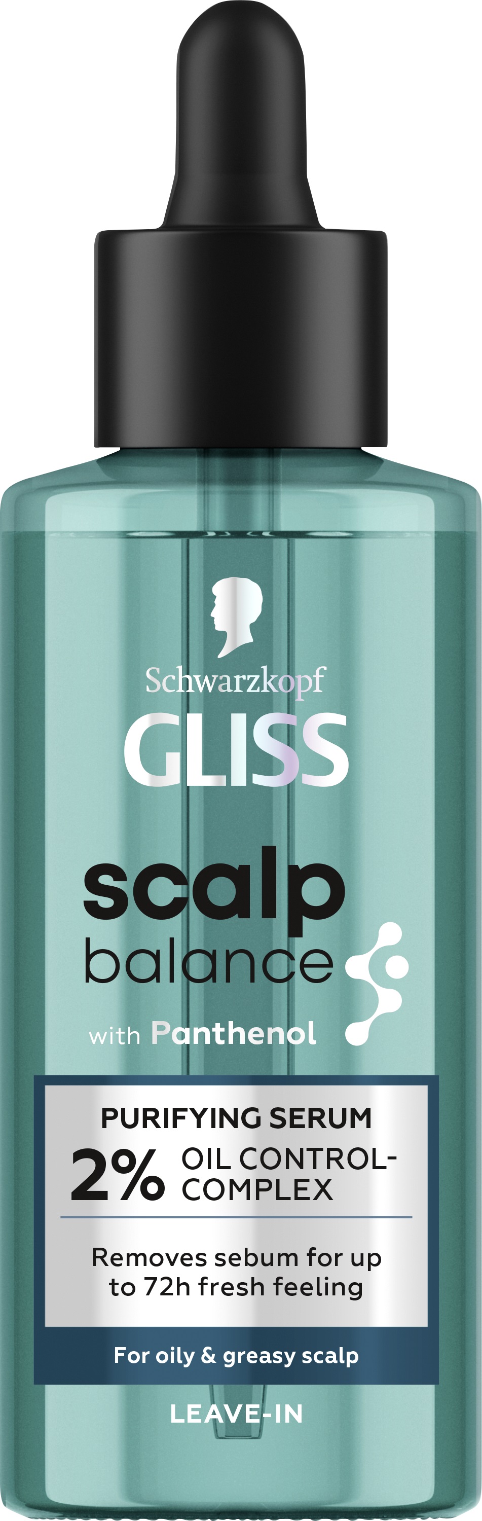 GlISS OIL CONTROL Серум за коса, 100мл.