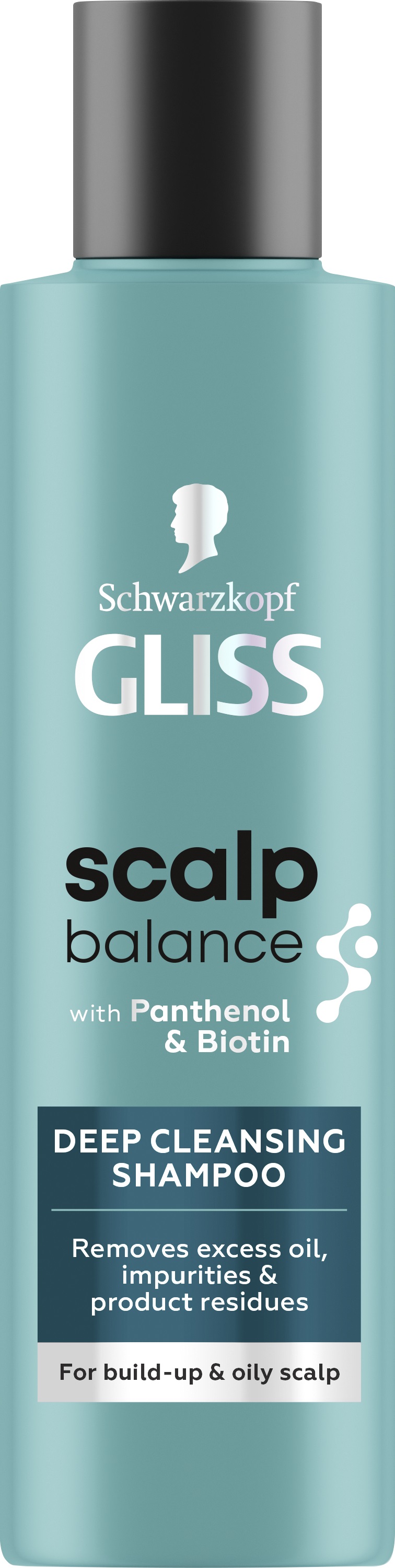 GlISS DEEP CLEANSER Шампоан за коса, 200мл.