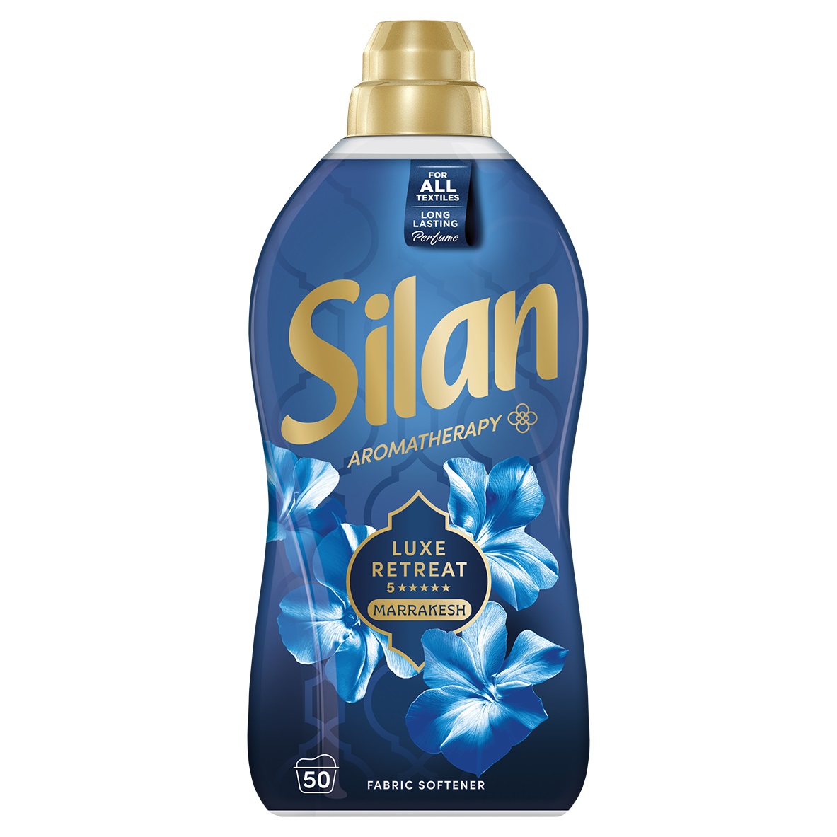 SILAN AROMATHERAPY MARRAKESH Омекотител, 50 пранета
