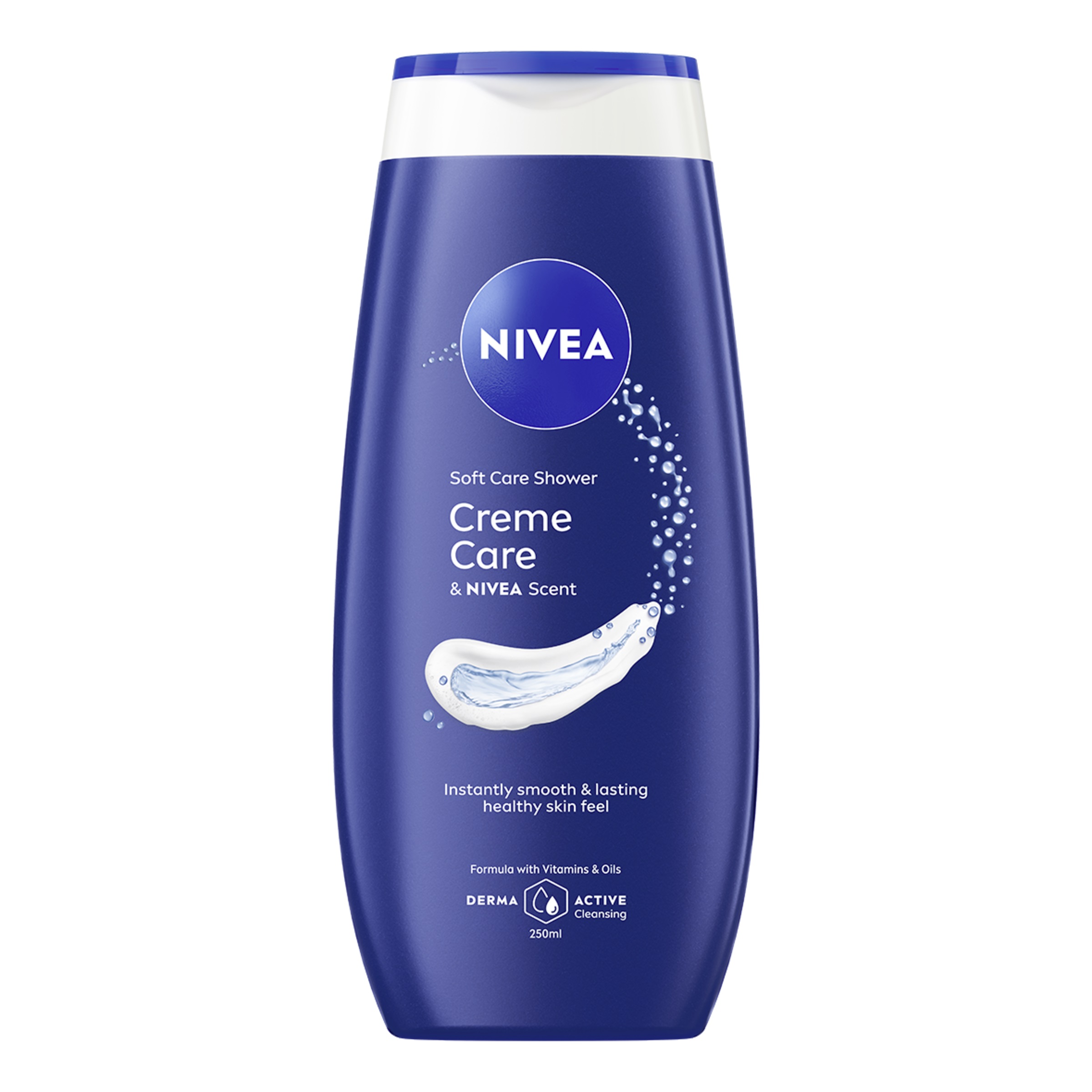 NIVEA CREME CARE Душ гел, 250 мл