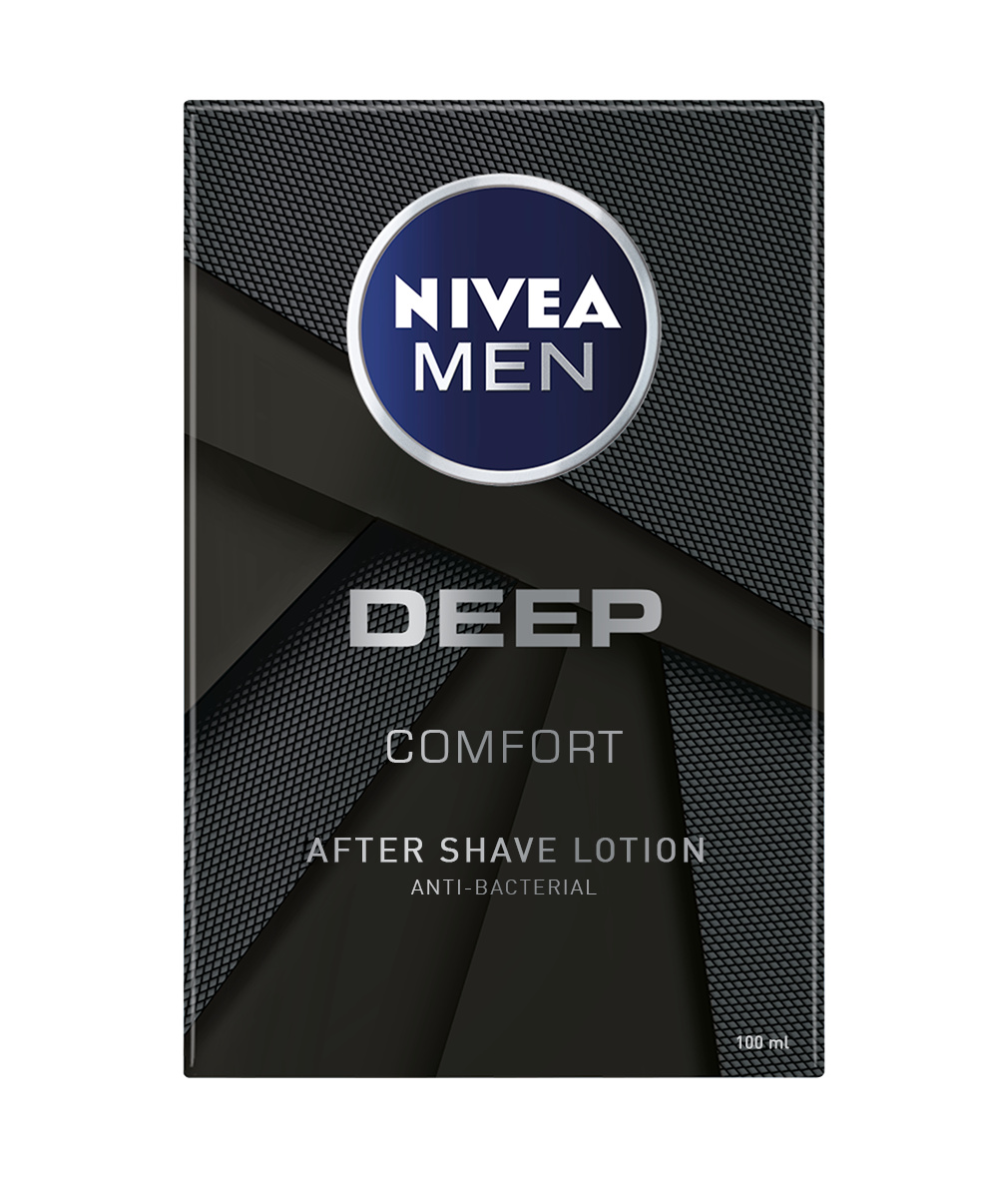 NIVEA MEN DEEP Лосион за след бръснене, 100 мл.