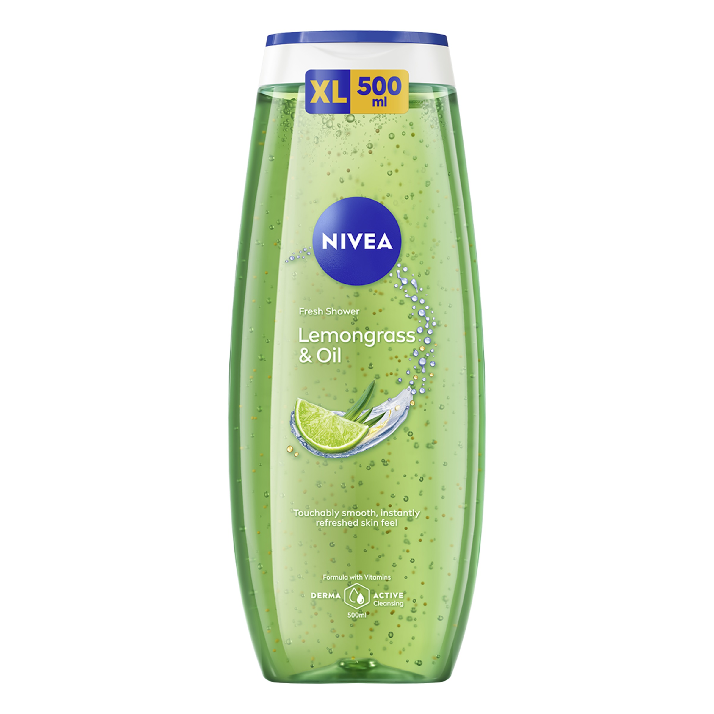 NIVEA LEMONGRASS &OIL Душ гел , 500 мл.