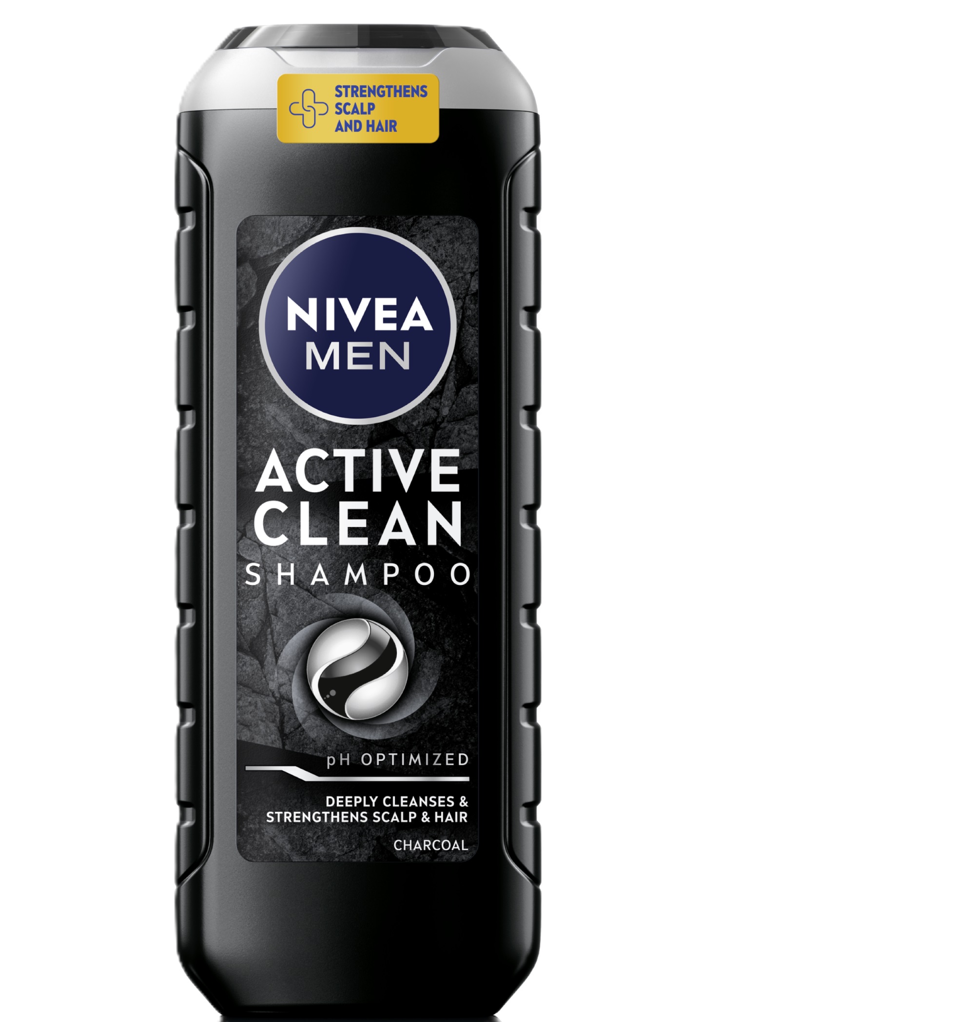 NIVEA MEN ACTIVE CLEAN Шампоан за мъже, 500 мл.