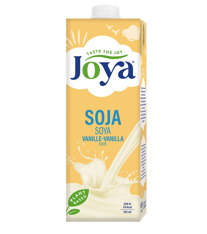 JOYA Соева напитка с бурбонска ванилия,, 1л.