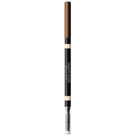 MAX FACTOR Молив за вежди brow shaper №20 soft brown, 3.6 гр.