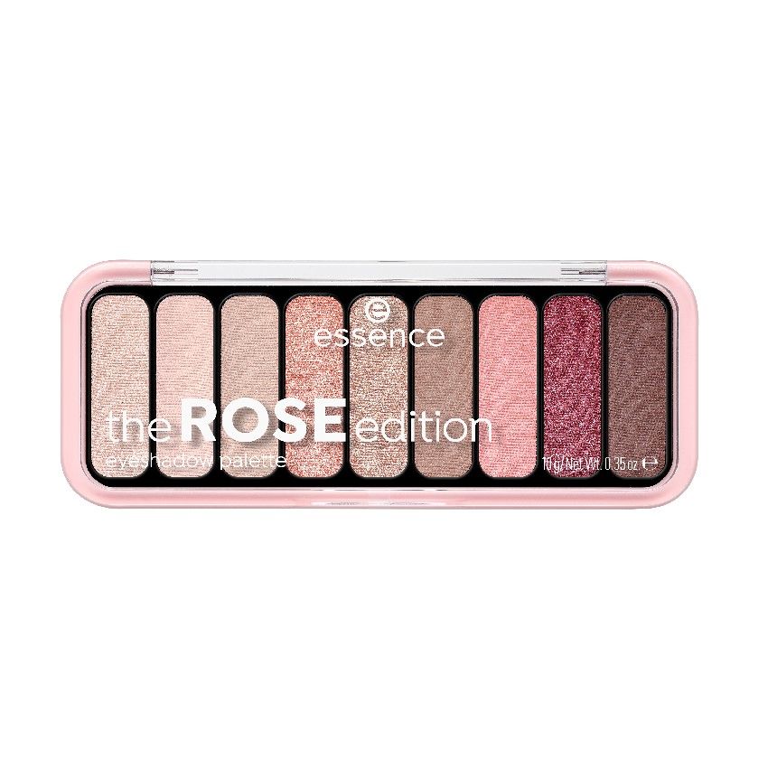 ESSENCE THE ROSE EDITION Сенки палитра 9 цвята №20, 1бр.