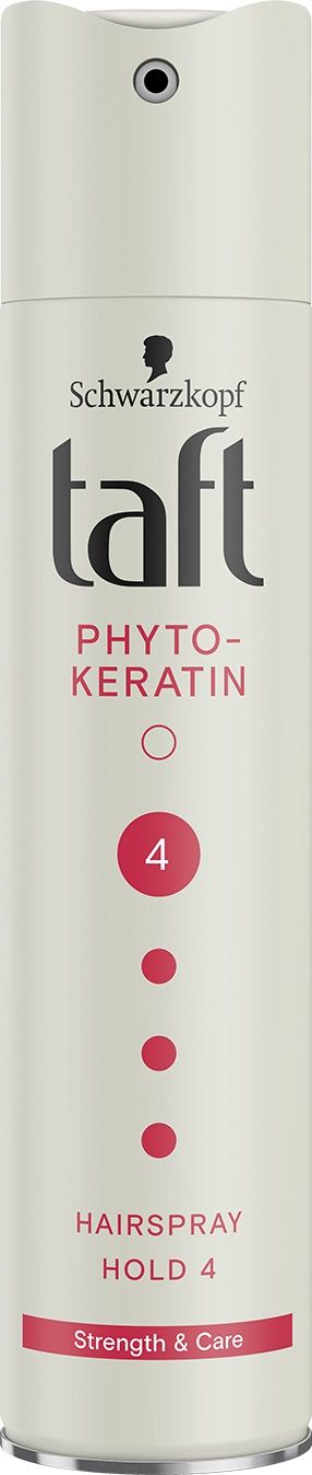 TAFT ЛАК PHYTOKERATIN НИВО 4 Лак за коса