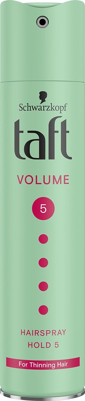 TAFT ЛАК VOLUME НИВО 5 Лак за коса, 250 мл.