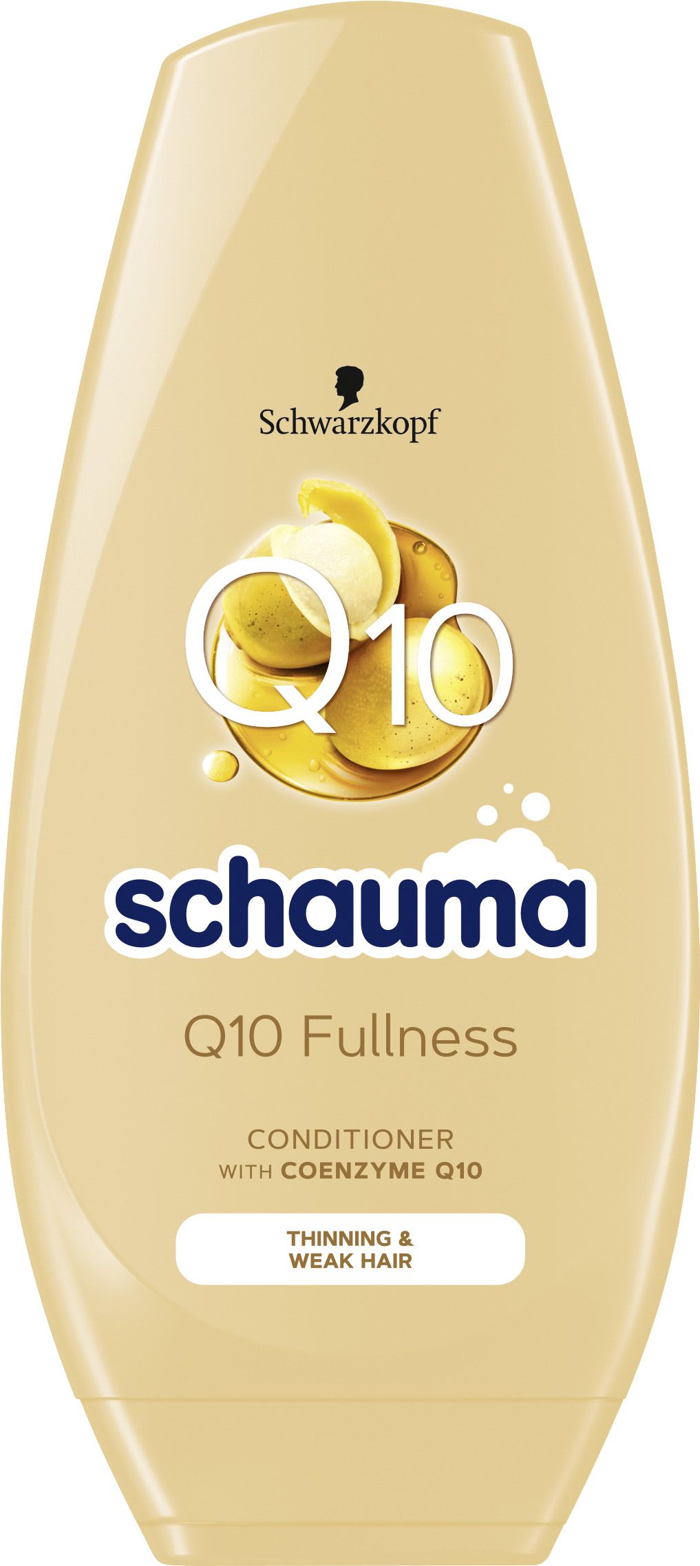 SCHAUMA Q10 Балсам за коса, 250мл.