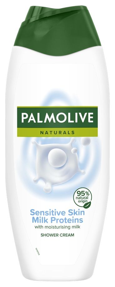 PALMOLIVE Душ гел Sensitive Skin Milk Proteins, 500 мл