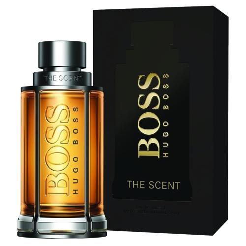 HUGO BOSS THE SCENT Мъжка тоалетна вода, 50 мл.