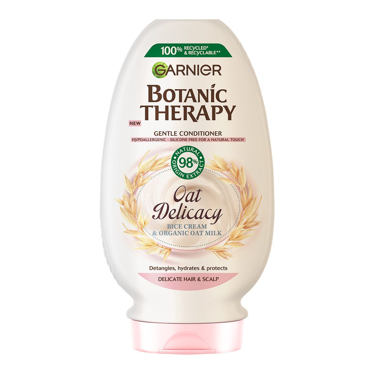 BOTANIC THERAPY DELICACY Балсам за коса, 200 мл