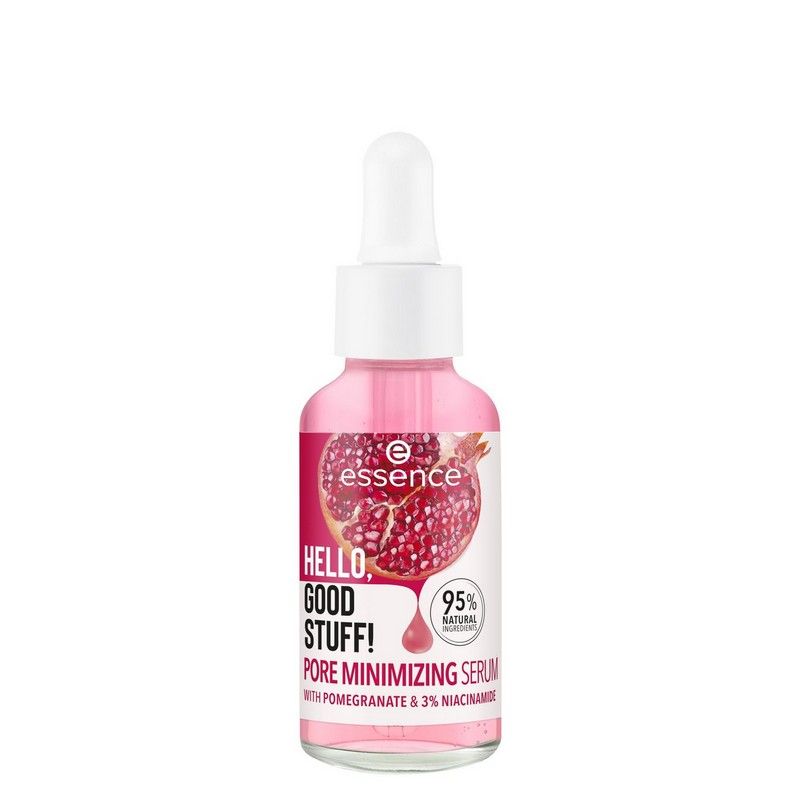 ESSENCE HELLO, GOOD STUFF! PORE MINIMIZING SERUM Серум за лице