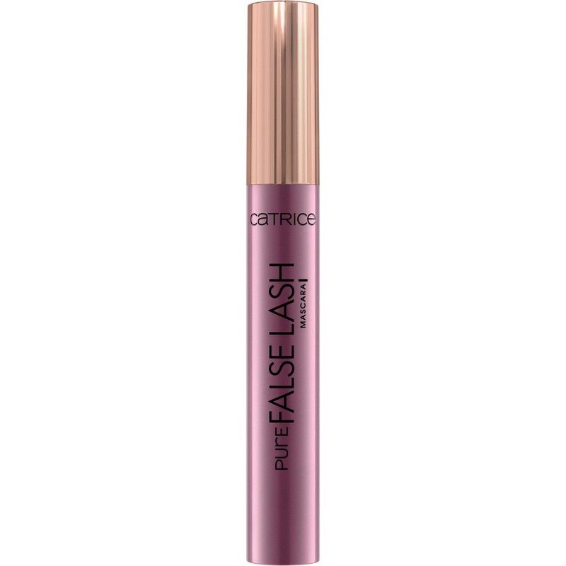 CATRICE PURE FALSE LASH MASCARA 010, Спирала