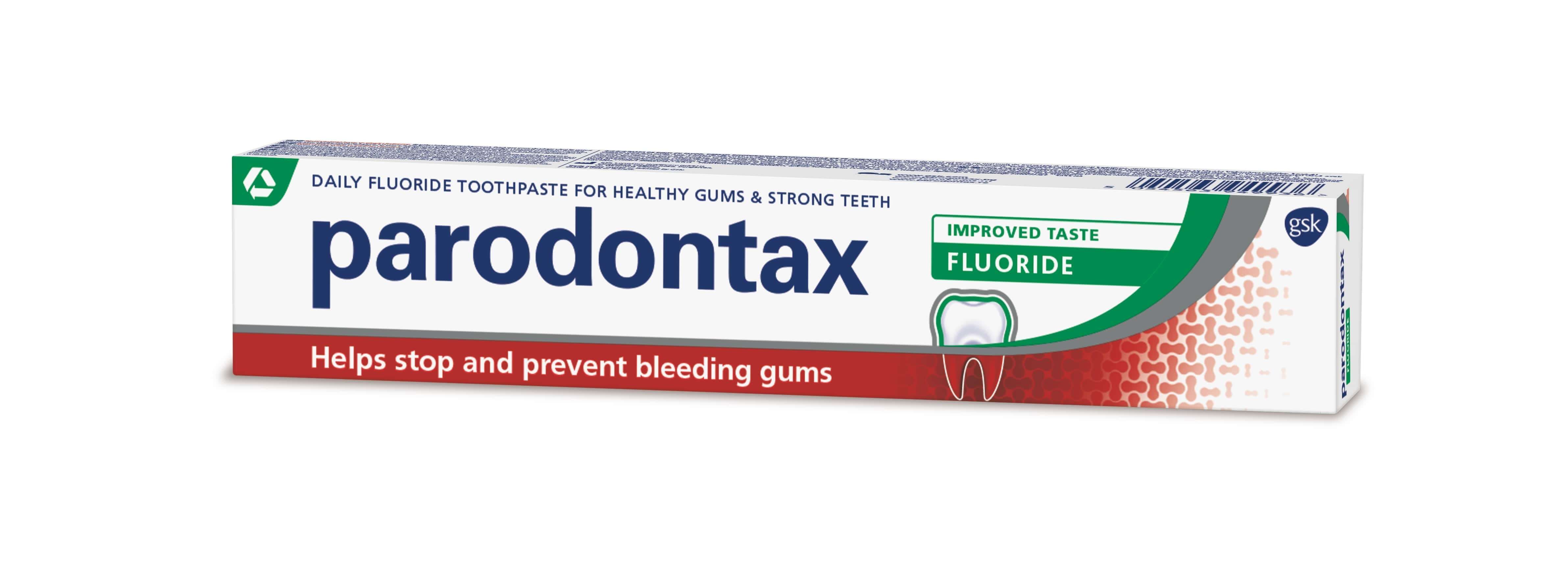 PARODONTAX FLUORIDE Паста за зъби, 75 мл.