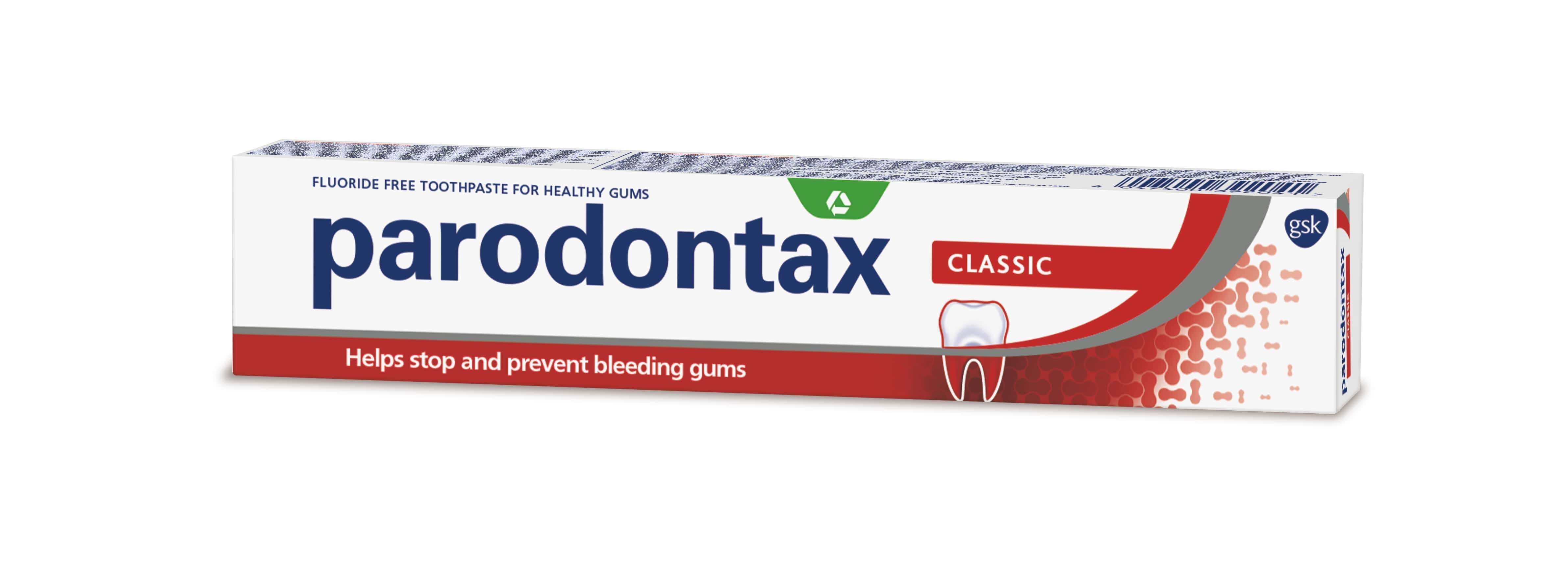 PARODONTAX CLASSIC Паста за зъби, 75 мл.