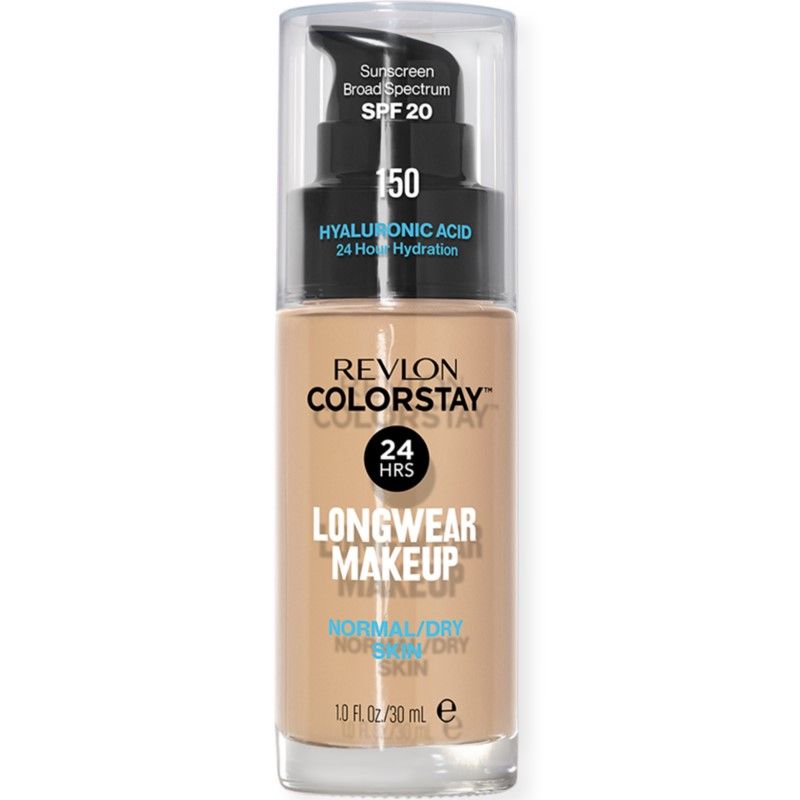 REVLON COLORSTAY NORMAL/DRY SKIN Фон дьо тен 150 BUFF, 30 мл.